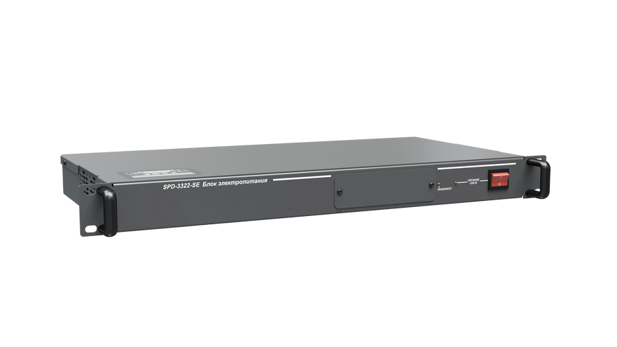 Блок электропитания SPD-3322-SE